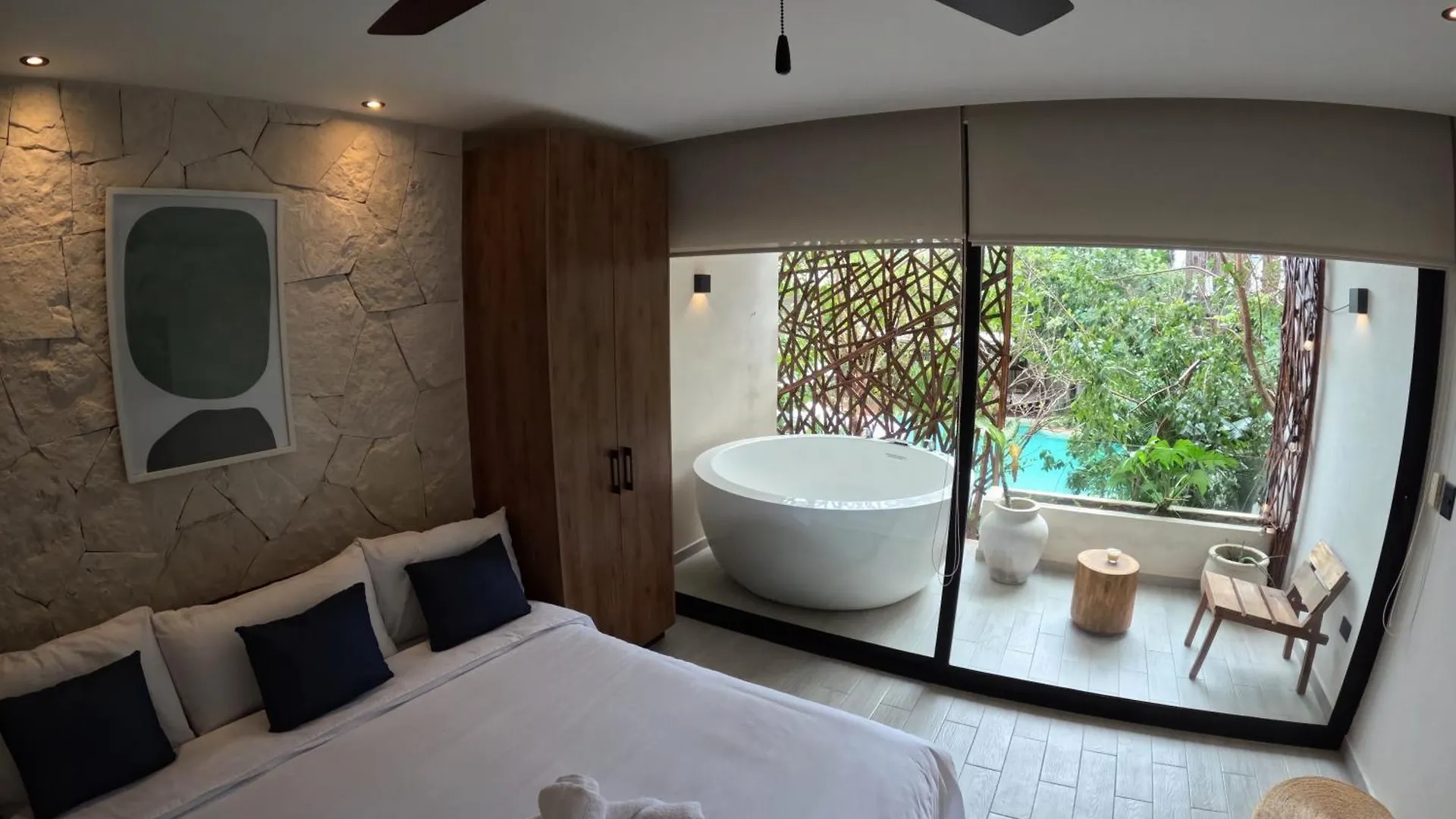 Jade Tulum Zen Residences 22 0*,  Μεξικό