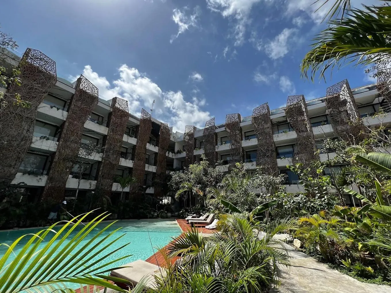 Apartment Jade Tulum Zen Residences 22 Mexico