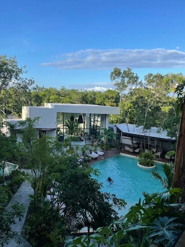 Apartment Jade Tulum Zen Residences 22